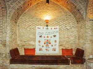 اقامتگاه بوم گردی کاروانسرا رباط خوشاب فردوس اقامتگاه بوم گردی کاروانسرا رباط خوشاب فردوس