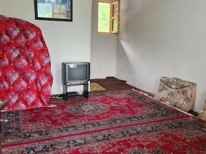 اقامتگاه بوم گردی سفیداب رودبار اقامتگاه بوم گردی سفیداب رودبار