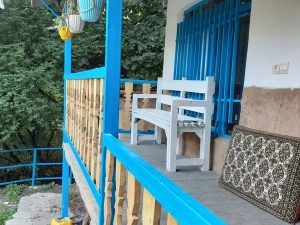 اقامتگاه بوم گردی عمو سلطان مرزن آباد اقامتگاه بوم گردی عمو سلطان مرزن آباد