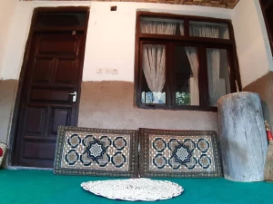 اقامتگاه بوم گردی عمو سلطان مرزن آباد اقامتگاه بوم گردی عمو سلطان مرزن آباد