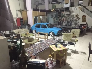 اقامتگاه بوم گردی بابا علی نطنز اقامتگاه بوم گردی بابا علی نطنز