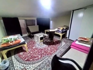 اقامتگاه بوم گردی بابا علی نطنز اقامتگاه بوم گردی بابا علی نطنز