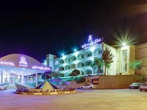 هتل پارسیان شهرکرد هتل پارسیان شهرکرد