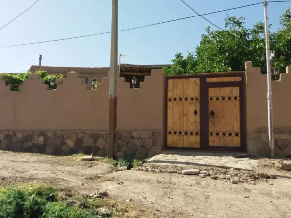 اقامتگاه بوم گردی کومه سبز شاهرود اقامتگاه بوم گردی کومه سبز شاهرود