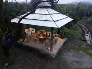 اقامتگاه بوم گردی کندوج تنکابن اقامتگاه بوم گردی کندوج تنکابن