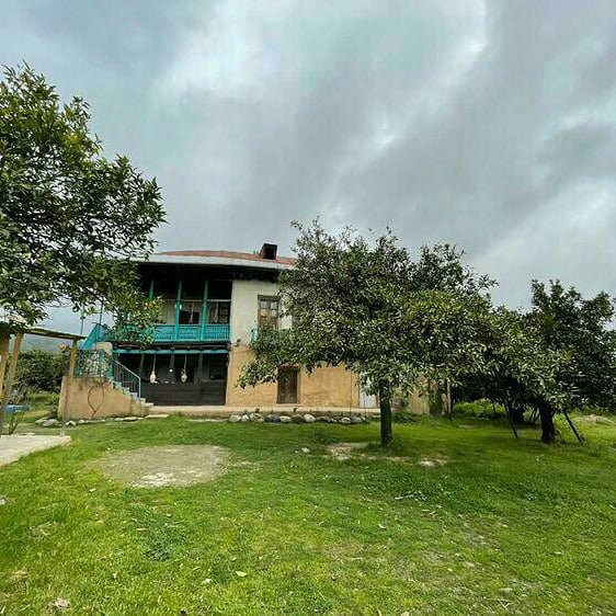 اقامتگاه بوم گردی کندوج تنکابن