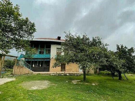 اقامتگاه بوم گردی کندوج تنکابن اقامتگاه بوم گردی کندوج تنکابن