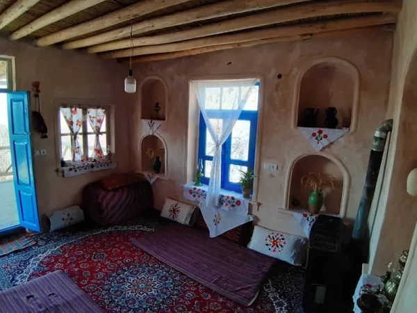 اقامتگاه بوم گردی کوچه باغ بیارجمند اقامتگاه بوم گردی کوچه باغ بیارجمند