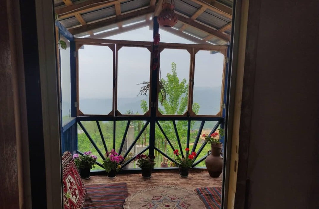 اقامتگاه بوم گردی یال منگ تنکابن