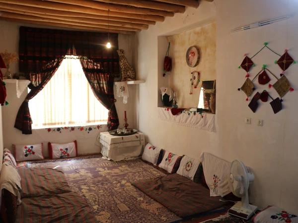 اقامتگاه بوم گردی بی بی زهرا بیارجمند اقامتگاه بوم گردی بی بی زهرا بیارجمند