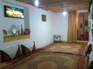 اقامتگاه بوم گردی کومه سبز شاهرود اقامتگاه بوم گردی کومه سبز شاهرود