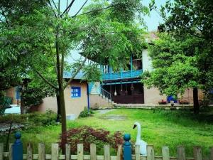 اقامتگاه بوم گردی کندوج تنکابن اقامتگاه بوم گردی کندوج تنکابن