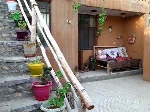 اقامتگاه بوم گردی کوچه باغ بیارجمند اقامتگاه بوم گردی کوچه باغ بیارجمند