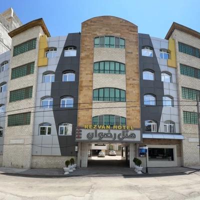 هتل رضوان خلیج فارس سرعین هتل رضوان خلیج فارس سرعین