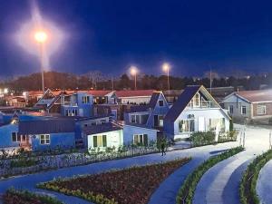 دهکده گردشگری سلوا بندر انزلی دهکده گردشگری سلوا بندر انزلی