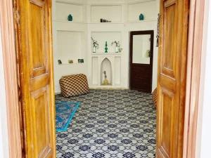 اقامتگاه بوم گردی بام نائین اقامتگاه بوم گردی بام نائین