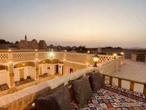 اقامتگاه بوم گردی بام نائین اقامتگاه بوم گردی بام نائین