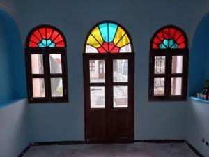 اقامتگاه بوم گردی عمارت بهشت شهرکرد اقامتگاه بوم گردی عمارت بهشت شهرکرد