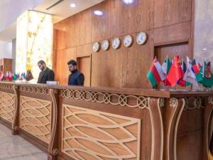 هتل نور حیات تهران هتل نور حیات تهران