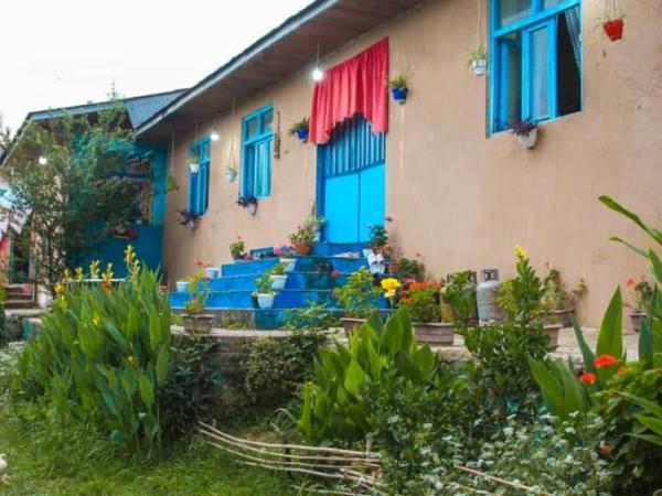 اقامتگاه بوم گردی مامن لنگرود اقامتگاه بوم گردی مامن لنگرود