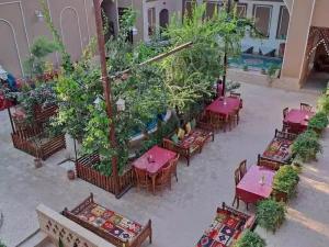 اقامتگاه سنتی پارسیک یزد اقامتگاه سنتی پارسیک یزد