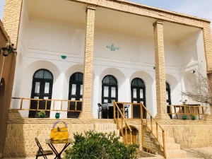 اقامتگاه بوم گردی اسدلله درافشان آباده اقامتگاه بوم گردی اسدلله درافشان آباده