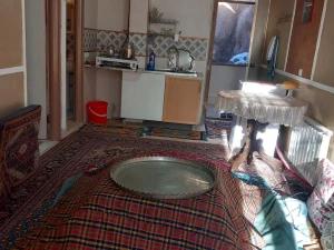 اقامتگاه بوم گردی هینزا نطنز اقامتگاه بوم گردی هینزا نطنز