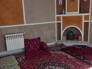 اقامتگاه بوم گردی هینزا نطنز اقامتگاه بوم گردی هینزا نطنز