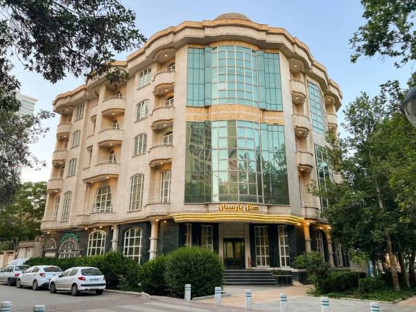 هتل پارسیان مشهد هتل پارسیان مشهد