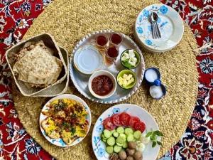 اقامتگاه بوم گردی سبزخونه لنگرود اقامتگاه بوم گردی سبزخونه لنگرود