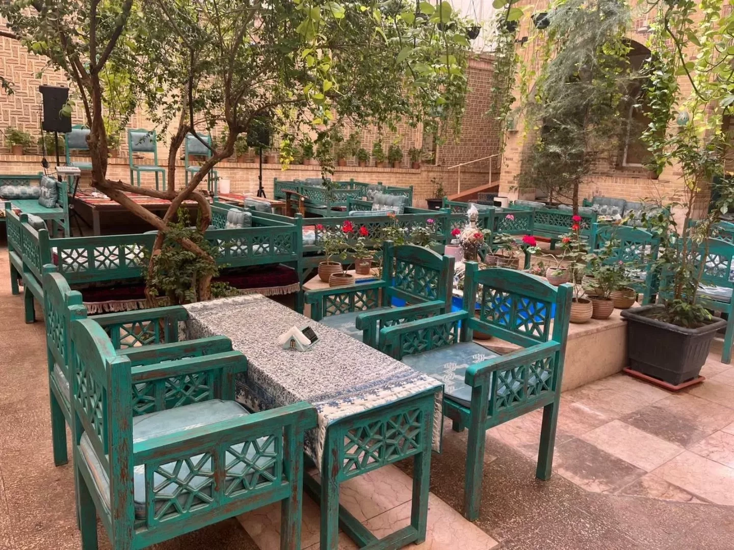 اقامتگاه بوم گردی کیخسرو کرمان