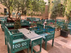 اقامتگاه بوم گردی کیخسرو کرمان اقامتگاه بوم گردی کیخسرو کرمان