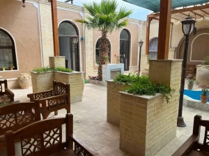 اقامتگاه بوم گردی کیخسرو کرمان اقامتگاه بوم گردی کیخسرو کرمان