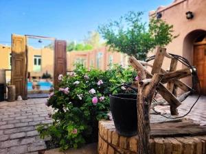 اقامتگاه بوم گردی اسدلله درافشان آباده اقامتگاه بوم گردی اسدلله درافشان آباده