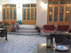 اقامتگاه سنتی سلطانی اصفهان اقامتگاه سنتی سلطانی اصفهان