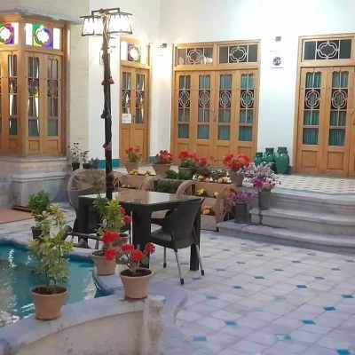 اقامتگاه سنتی سلطانی اصفهان اقامتگاه سنتی سلطانی اصفهان