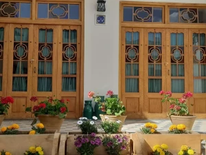 اقامتگاه سنتی سلطانی اصفهان اقامتگاه سنتی سلطانی اصفهان