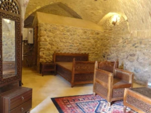 اقامتگاه سنتی مشجری نائین اقامتگاه سنتی مشجری نائین