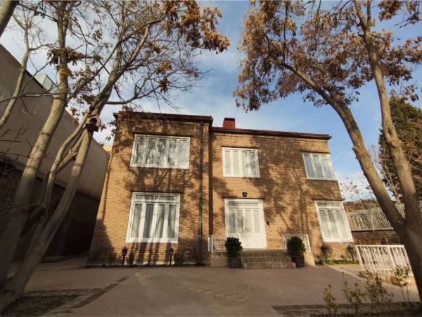 اقامتگاه سنتی اصالت مشهد اقامتگاه سنتی اصالت مشهد