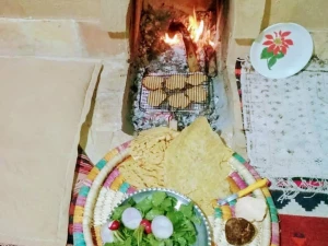 اقامتگاه بوم گردی خانه دایی استهبان اقامتگاه بوم گردی خانه دایی استهبان