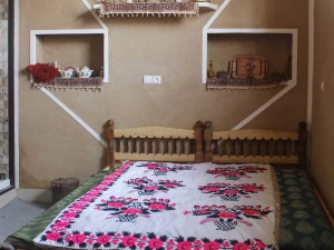 اقامتگاه بوم گردی خانه دایی استهبان اقامتگاه بوم گردی خانه دایی استهبان