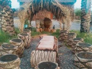 اقامتگاه بوم گردی قلعه نو جیرفت اقامتگاه بوم گردی قلعه نو جیرفت