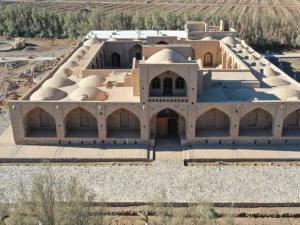 اقامتگاه سنتی مشجری نائین اقامتگاه سنتی مشجری نائین