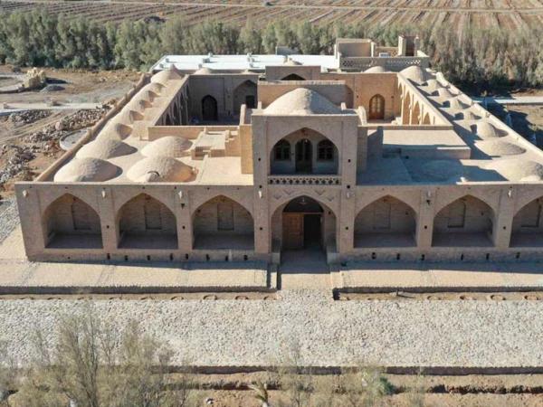 اقامتگاه سنتی مشجری نائین اقامتگاه سنتی مشجری نائین