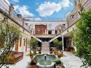 هتل عمارت سهروردی اصفهان هتل عمارت سهروردی اصفهان