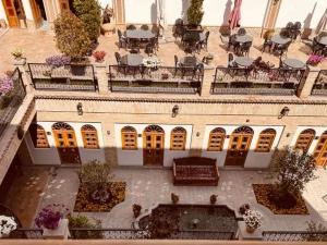 هتل عمارت سهروردی اصفهان هتل عمارت سهروردی اصفهان