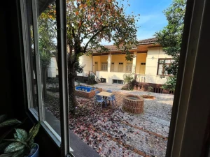 بوتیک هتل دیمه لاهیجان بوتیک هتل دیمه لاهیجان