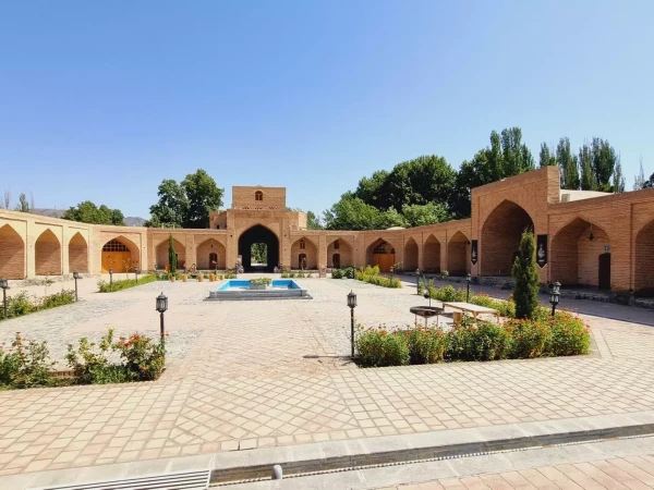 بوتیک هتل کوهاب نطنز بوتیک هتل کوهاب نطنز