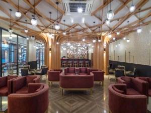 هتل آیدین بی کویین آنتالیا هتل آیدین بی کویین آنتالیا