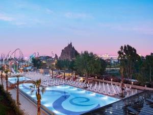 هتل آیدین بی کویین آنتالیا هتل آیدین بی کویین آنتالیا